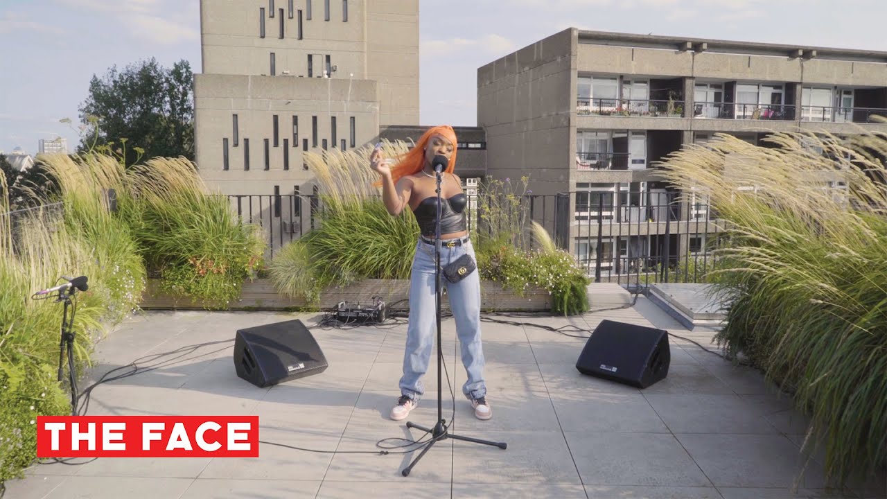 The Face | Lucent: APEX: Ivorian Doll performs ‘Rumours’