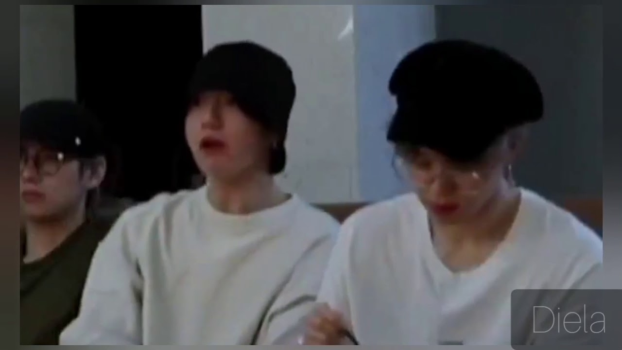 Jikook moment in Break The Silence The  Movie