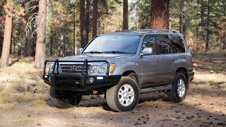 Ironman 4x4 Foam Cell Pro Suspension Kit For Toyota 100 Series Land Cruiser & LX470 | Install Guide