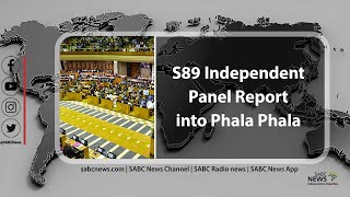 National Assembly debates S89 Independent Panel Report into Phala Phala