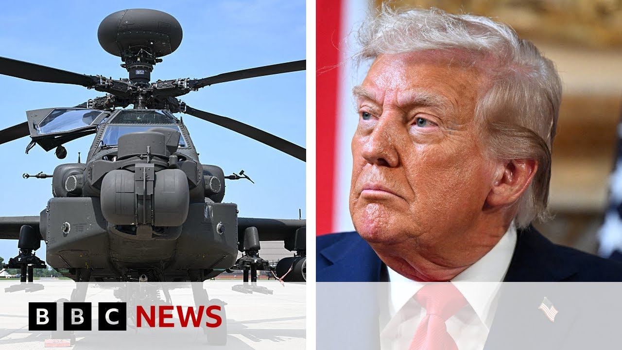 US plans .4 billion weapons sales to Israel, US media reports | BBC News