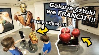 Człowiek bez Ciała we Francji ! ! ! - Co to jest Mimoza ??? Spacer po Saint-Paul de Vence (Vlog 650)