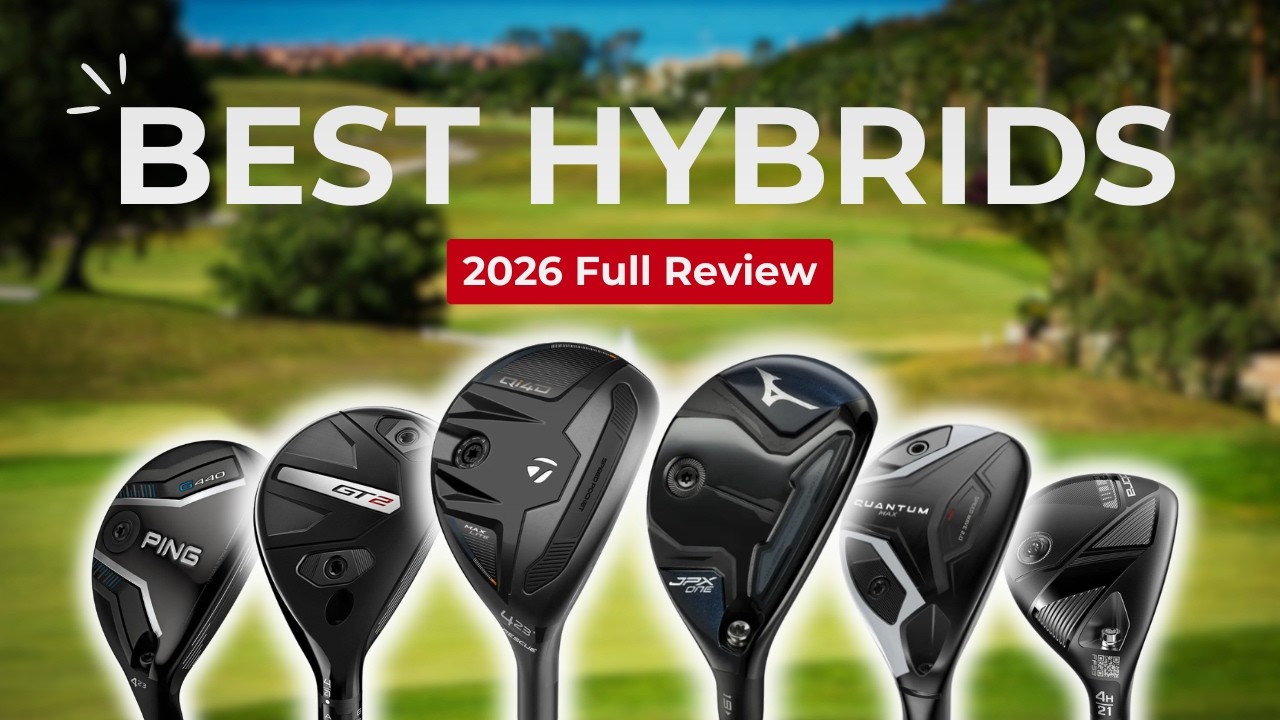 Какой гибрид будет ЛУЧШИМ в 2026 году? Представлены старые и новые модели!!