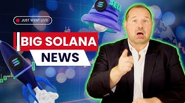 Ep 364: This Solana Update Could Change EVERYTHING (Fee Revolution)