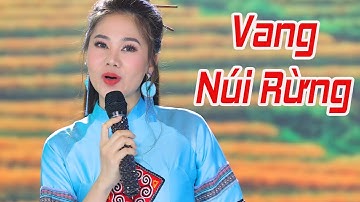 GIỌNG HÁT VANG NÚI RỪNG - Liên Khúc Tiếng Hát Giữa Rừng Pác Bó, Thơ Tình Của Núi