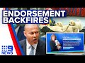 Josh Frydenberg Guide Dogs Victoria