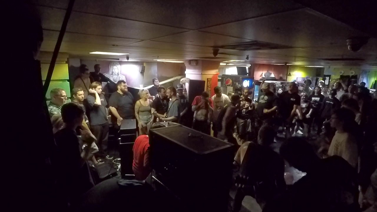 Inclination @ Spinellis in Louisville