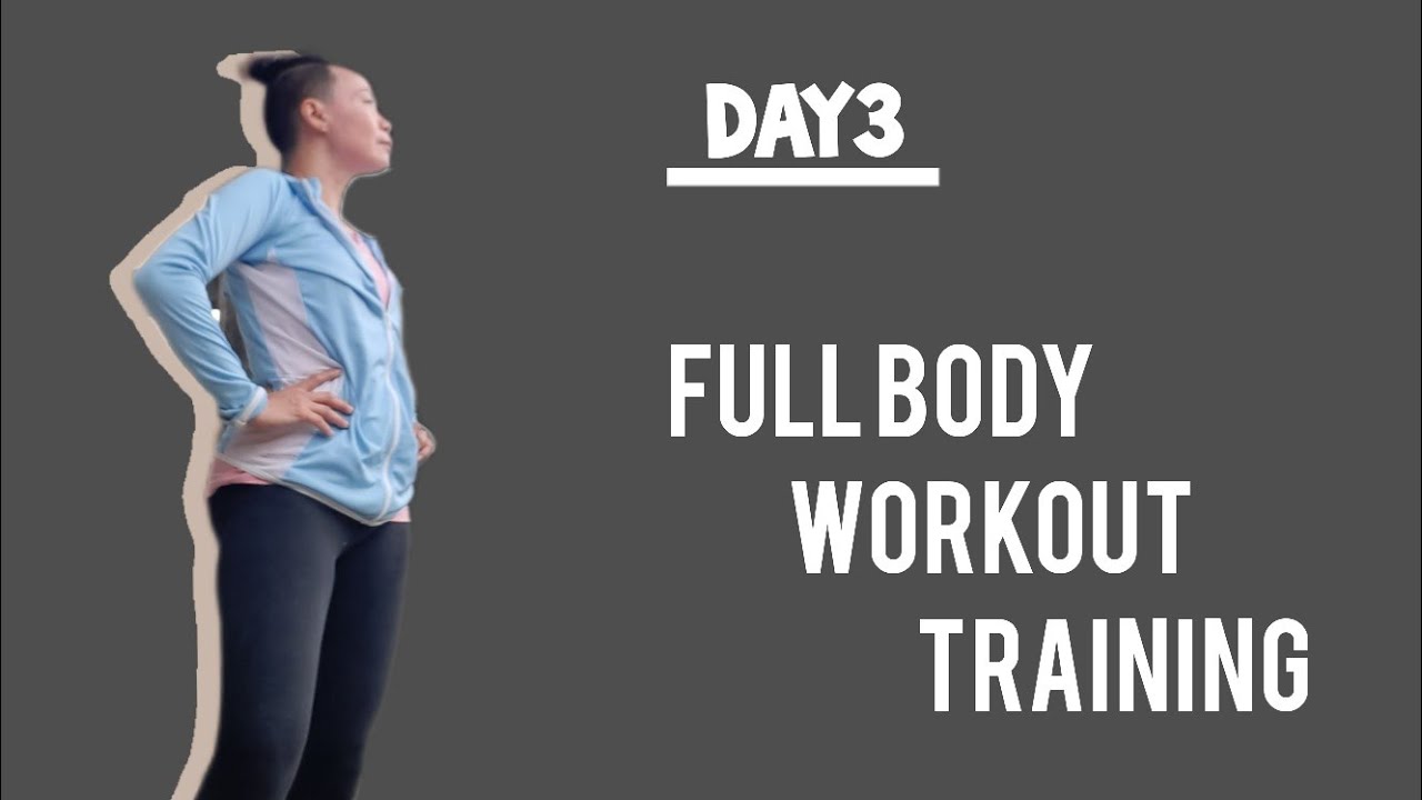 DAY3 TRAINING FULL BODY WORKOUT ROUTINE YouTube day3-training-full-body-workout-routine-youtube