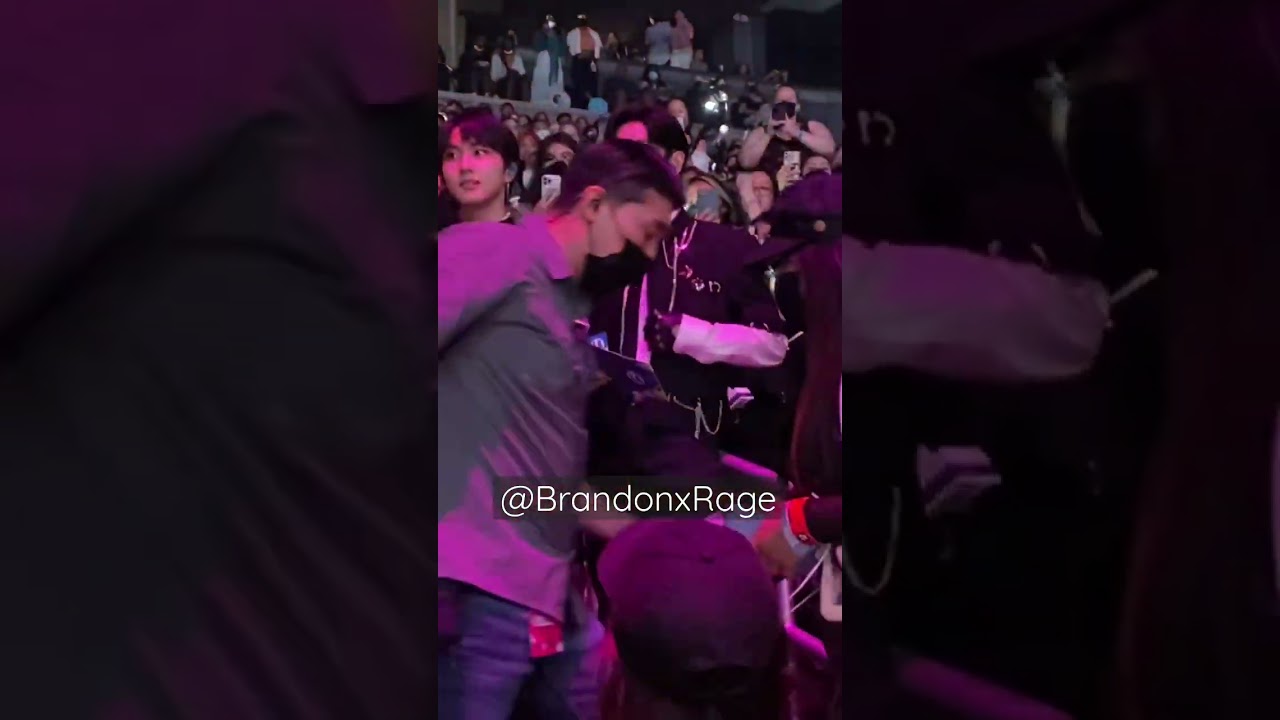 JUNGWON AND JAKE WERE SO CLOSE TO ME! 