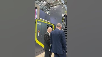 3D Printed Rocket Part Designed by AI: The Cool Parts Show