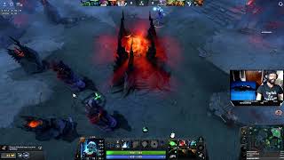 using the same guide build to see if it actually works | Dota 2