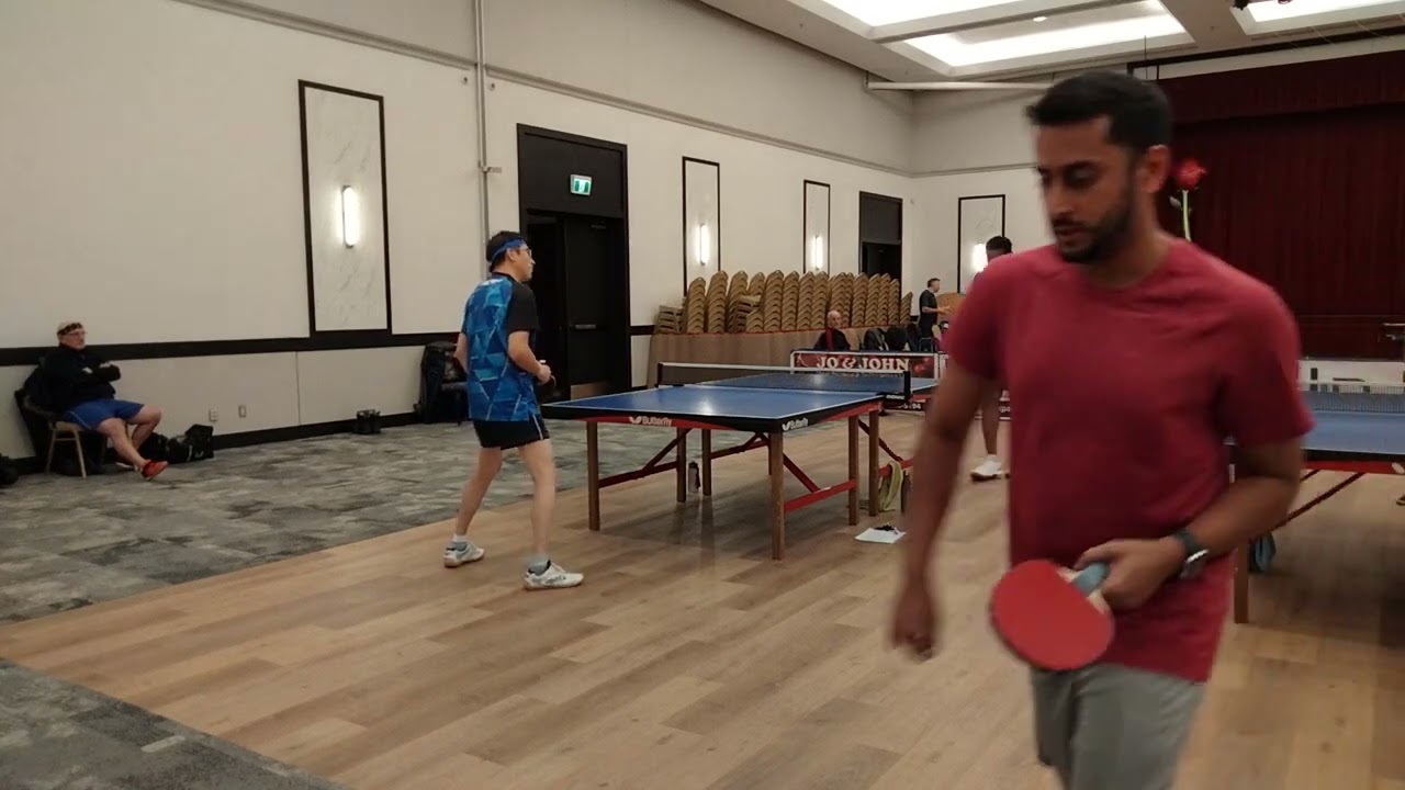 West League 2024/25 | Div A | Henry (1115) vs. Rohan (1812) | 0:3