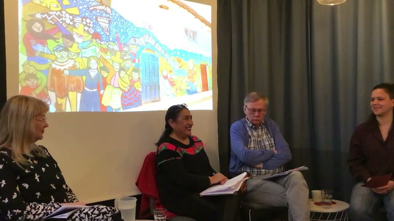 Utmaningar för urfolk – från Sápmi till Latinamerika