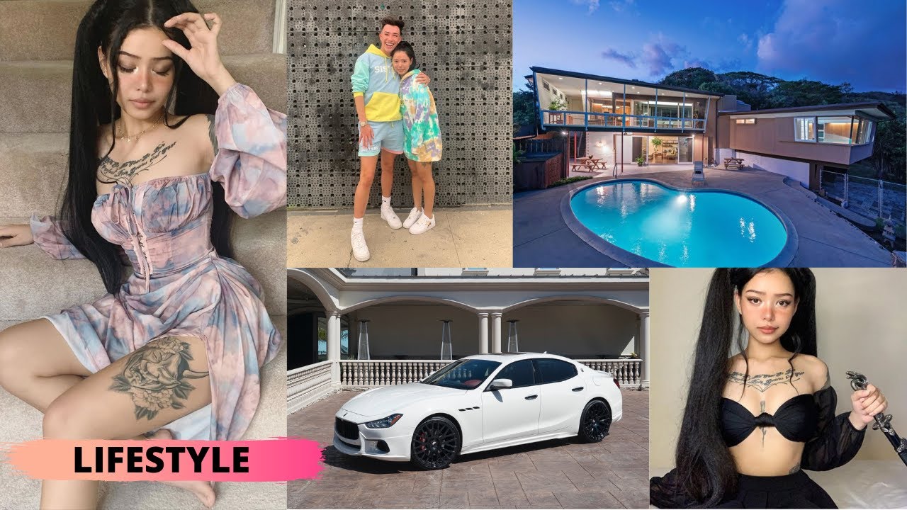 Bella Poarch(TikTok)Biography,Boyfriend,Salary,Net worth,Car,House & Lifestyle 2021