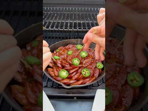 Sausage Rose for Traeger Day 2026!!