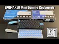 EPOMAKER Carbon60 vs Luma40 Review