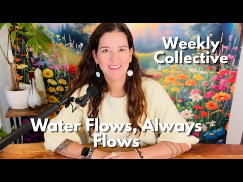 Honor What Has Bloomed…And What Is Asking To Be Held More Gently | JUNE 22-28