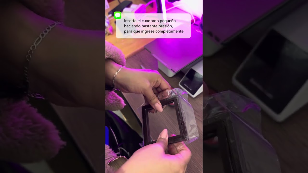 El secreto de los exhibidores flotantes 3D