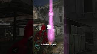 The new Prototype beam is so nice! Year 8 Season 1 PTS!