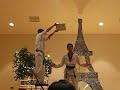 UCF VASA Tet Show: Taekwondo Group