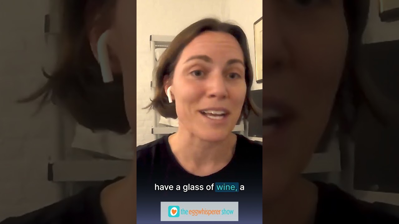 Do you have to completely give up ALCOHOL when TTC? (No!)  