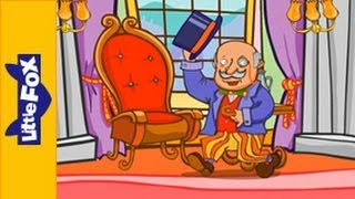 John Jacob Jingleheimer Schmidt  Song For Kids By Little Fox