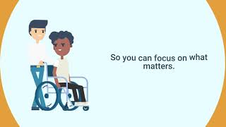 Update Staff Records on the go - DSC Home Care software screenshot 5