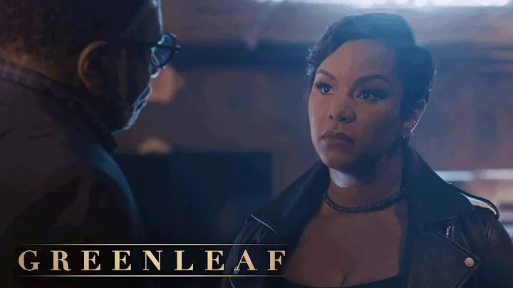 Rochelle Cross Is Back | Greenleaf | Oprah Winfrey Network