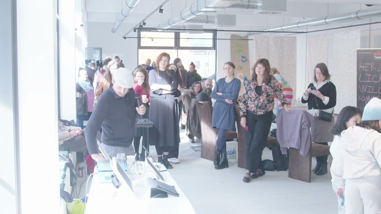 Stone Age Smartphones & Melting Tablets – Daniel Böswirth’s Climate Art | Turning the Tide