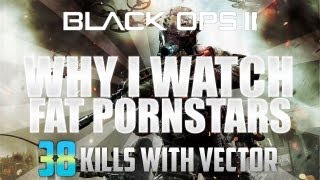 Why I Watch BBW Pornstars | Black Ops 2 Gameplay Commentary