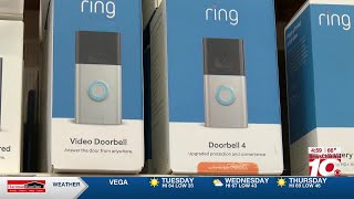 VIDEO: ‘Ring’ doorbell will no longer allow police to request footage from users
