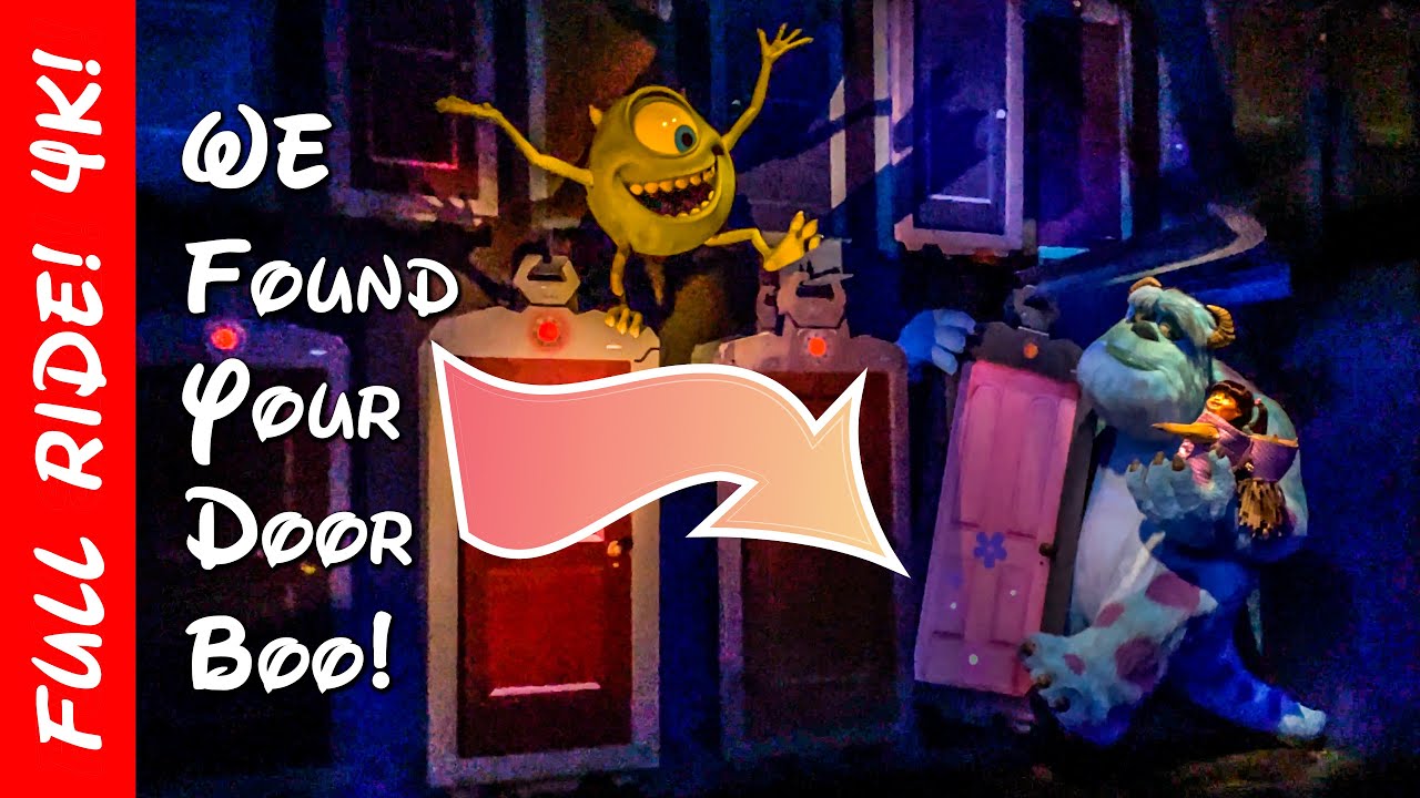 Monsters, Inc. Mike & Sulley To The Rescue - Disney California Adventure - Full Ride POV  [2022]