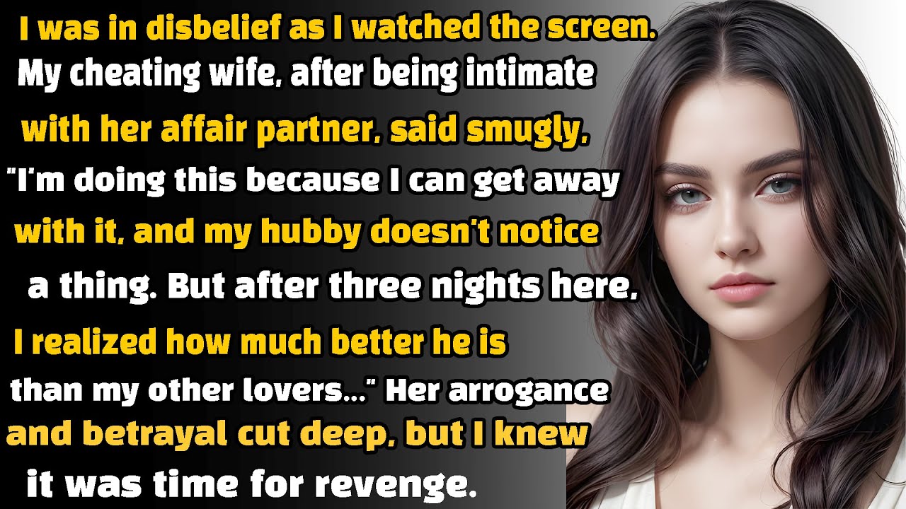 Exposed Cheating Wife's Shocking Confession Leads to Her Ultimate