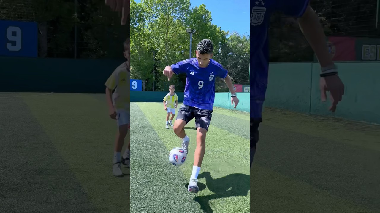 POV: I SAW ELASTICO KING!?😱 @xntonio