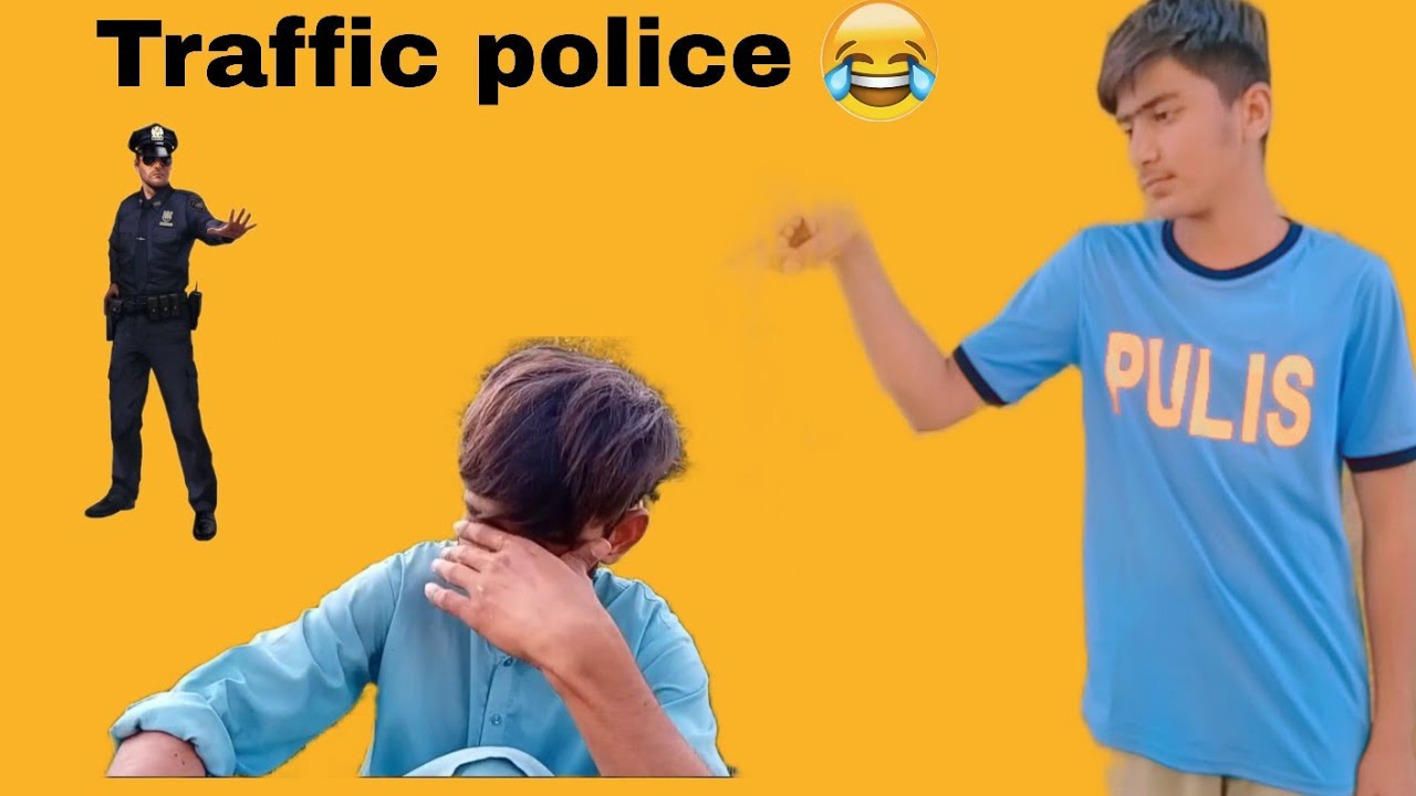 #viralvideo #growmyaccount #foryou #page  #trafficpolice #is #very#angry#🤣🤣😂