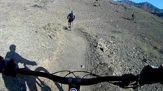 Hatta mtb trail with Java Furia