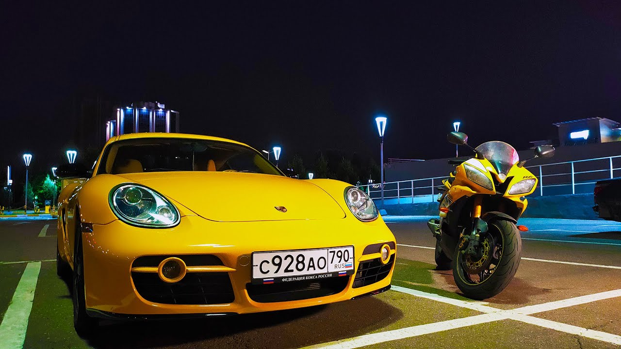 Самый дешевый porsche