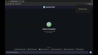 Flutter-Gemini-AI-Chatbot
