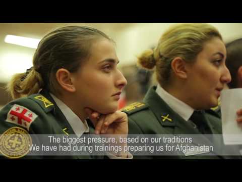 ქალები უსაფრთხოებისთვის