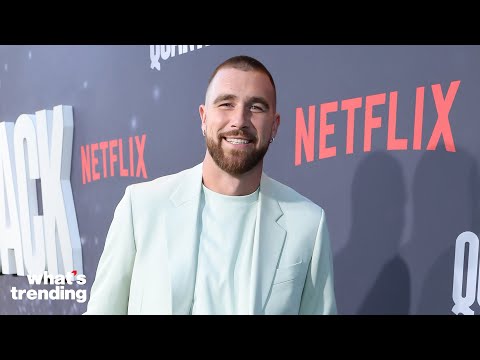 Travis Kelce Wants to Host and Act After Retirement