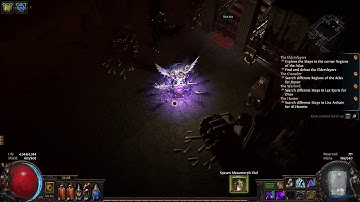 [3.9] Quick Atlas & Metamorph League overview