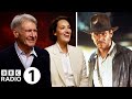 "It means the world to me..." 🥲 Harrison Ford makes a tearful goodbye to Indiana Jones