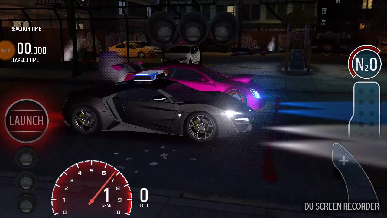 Alright I guess, lag sucks and so do bad rt (Racing rivals pinks)