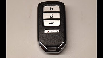 2016 - 2022 HONDA HR-V / Fit Key Fob Battery - EASY DIY Replacement