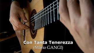 Yoo Sik Ro (노유식) plays "Con Tanta Tenerezza" by Mario GANGI