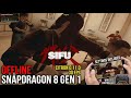 SIFU on Android! Citron Emulator 0.11.0 | Full Offline Gameplay | Snapdragon 8 Gen 1 | Playable