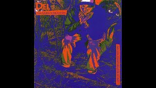 Weekly album spotlight #9: del the funky homosapien "i wish my brother
george was here" review