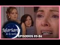 Mariana de la noche: ¡Mariana se entera que es la verdadera madre del hijo de Ignacio! | Esc C85-86