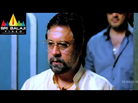 Gambler Movie Ajith Saving Vaibhav Scene | Ajith Kumar, Arjun, Vaibhav | Sri Balaji Video