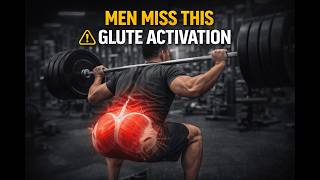 Why Your Squat Isn’t Training Your Glutes (And Never Has)